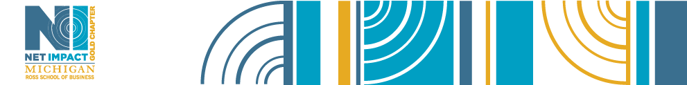 Ross Net Impact | Michigan Ross School of Business